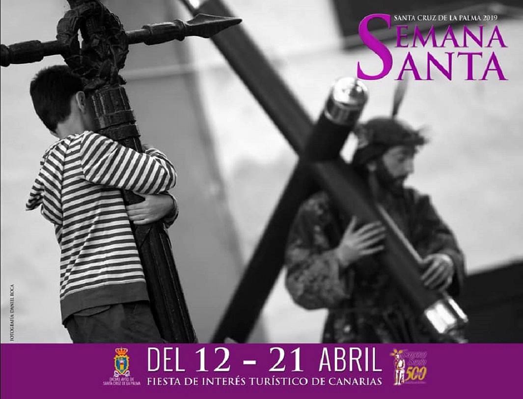 Semana Santa en Santa Cruz de la Palma 2019 Santa Cruz de la Palma